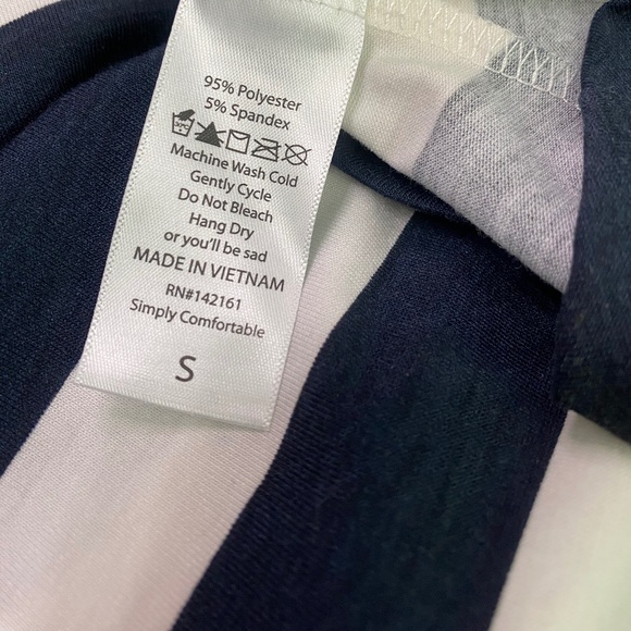 NWT LulaRoe Jessie Dress (S) - Picture 5 of 6